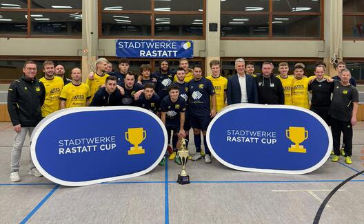 Stadtwerke Rastatt Wintercup 2025