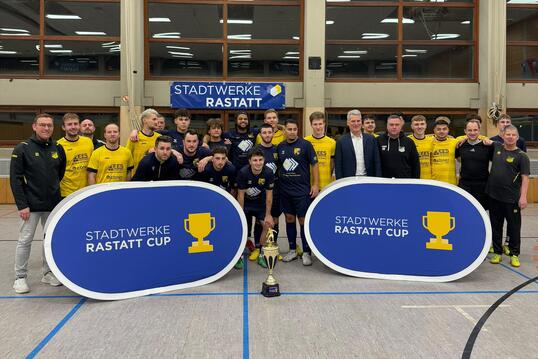 Stadtwerke Rastatt Wintercup 2025