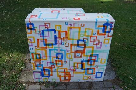 Motiv: Für Mädchen Standort: Am Schlossplatz, 76437 Rastatt