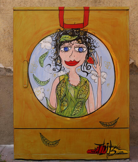 Motiv: Rastatt Love Story Standort: Schiffstraße 24 , 76437 Rastatt