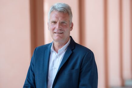 Stadtwerke Rastatt Geschäftsführer Olaf Kaspryk