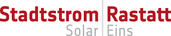 Logo der Stadtstrom Rastatt GmbH