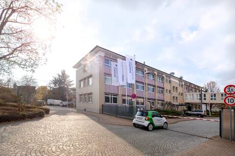 Das Kundenzentrum der Stadtwerke Rastatt
