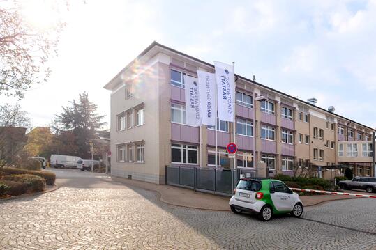 Kundenzentrum wegen Warnstreik geschlossen