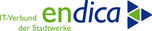 Logo der endica