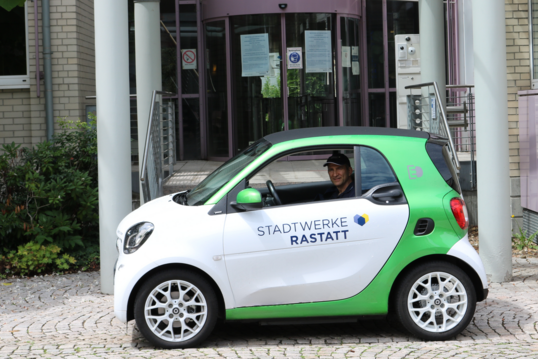 Zählerablesung Plittersdorf 2025